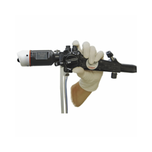 Dr Fritz bronchoscoop paard flexibele endoscoop voor luchtwegonderzoek bij paarden