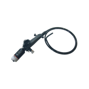 Dr Fritz gastroscoop paard flexibele endoscoop voor maagonderzoek bij paarden afbeelding ter illustratie