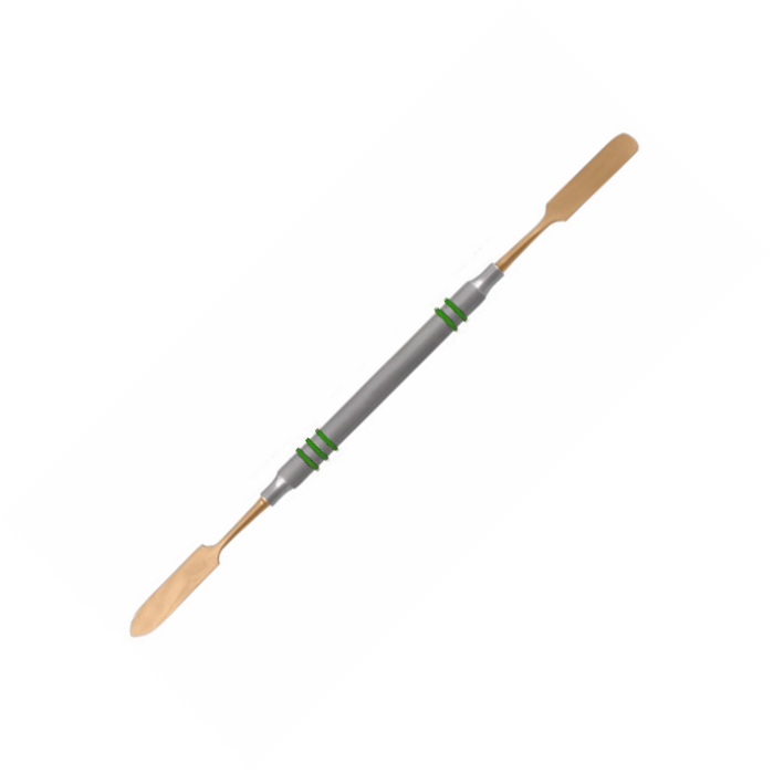 Gecoate cementspatel