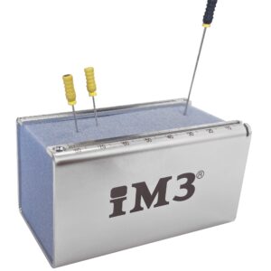 Ruhnau Endodontic File Holder with Sponge