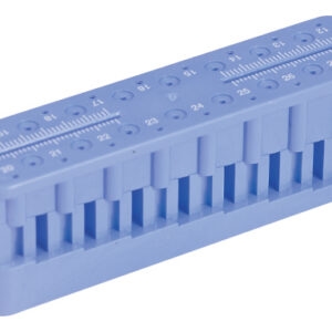 Endo Measuring Block
