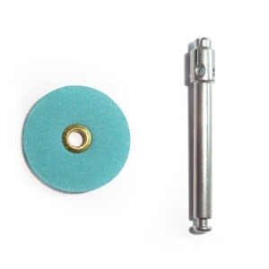 Flexible Polishing Discs - Coarse