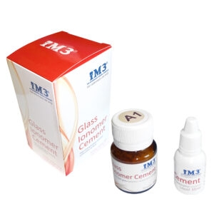 iM3 Glass Ionomer Cement