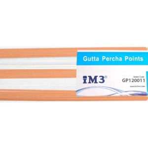 Gutta Percha Points - 120mm - ISO 90-110 - 30pcs