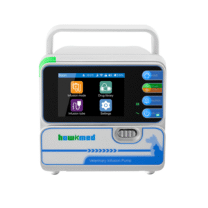 HK-T100VET Volumetrische infuuspomp