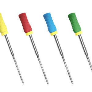 H-File (Ni-Ti) 31mm 0.90 to 1.40 Assorted Set (6 pack)