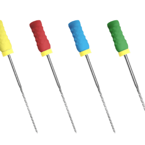 H-File (Ni-Ti) 31mm 0.45 to 0.80 Assorted Set (6 pack)