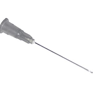 Irrigation Needles 27G - 31mm - 25pcs