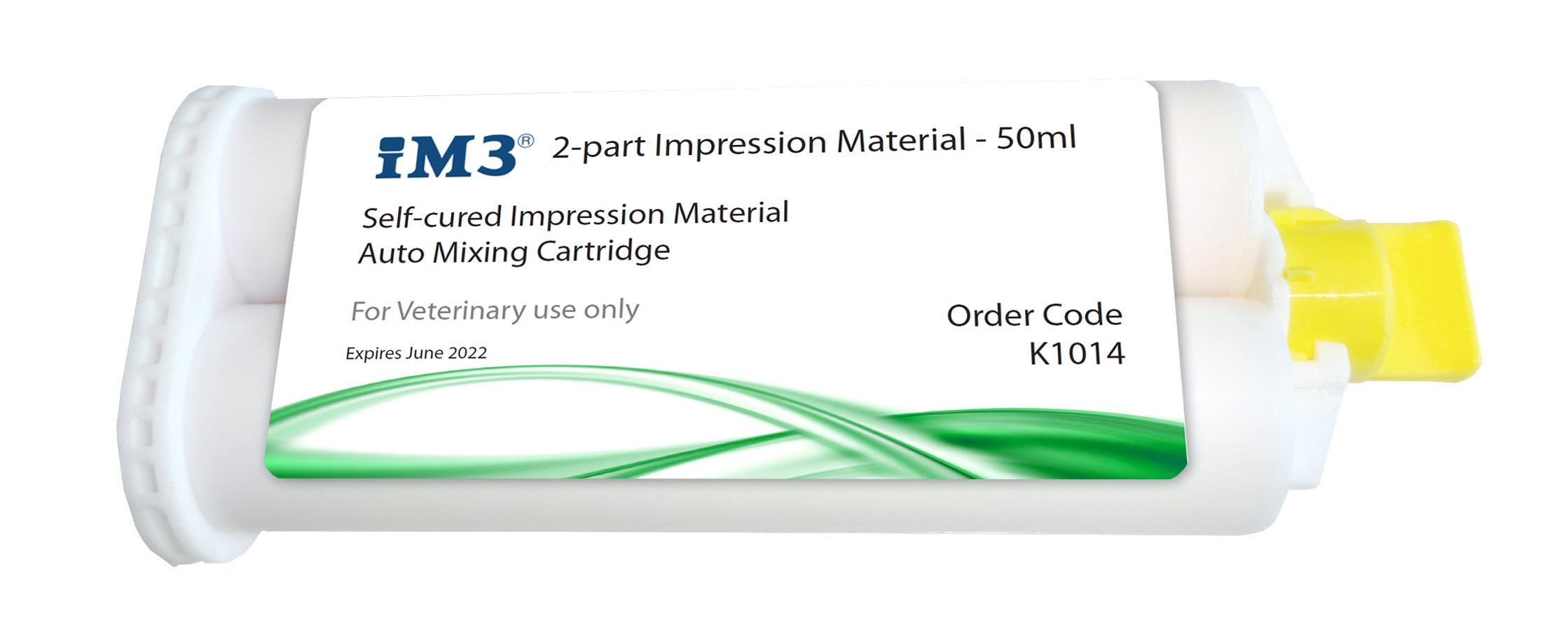 iM3 Impression Material