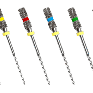 K-Reamer (Ni-Ti) 31mm 0.90 to 1.4 Assorted Set (6 pack)