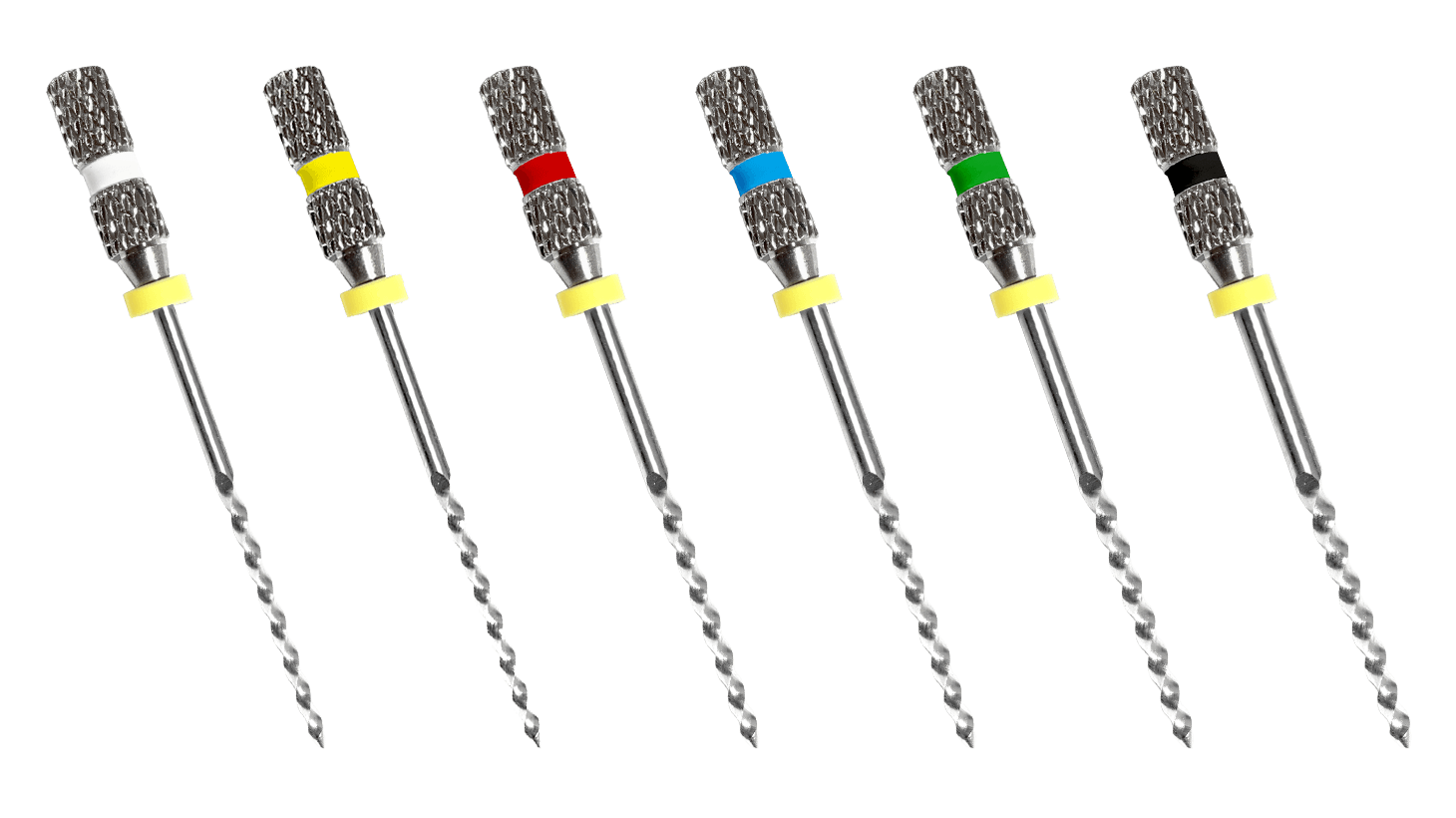 K-Reamer (steel) 31mm 0.90 to 1.4 Assorted Set (6 pack)