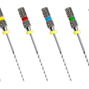 K-Reamer (Ni-Ti) 31mm 0.45 to 0.80 Assorted Set (6 pack)