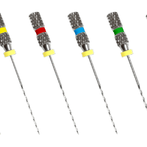 K-Reamer (Ni-Ti) 31mm 0.15 to 0.40 Assorted Set (6 pack)