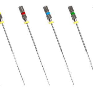 K-Reamer (Ni-Ti) 60mm 0.45 to 0.80 Assorted Set (6 pack)