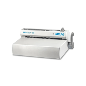 Melag MelaSeal 100 sealapparaat voor veilige en betrouwbare verpakking van instrumenten