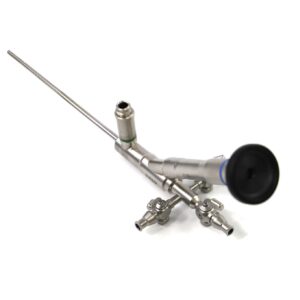 Multi purpose small animal rigid endoscope 2.2mm