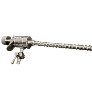 Threaded Trocar: 12mm Ternamian Style