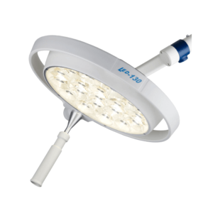 Dr. Mach LED 130 (F) onderzoeklamp voor krachtige en natuurgetrouwe verlichting tijdens onderzoek