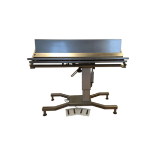 Operatietafel Column-Line V-Top PRO voor dierenkliniek met stabiel en ergonomisch werkoppervlak