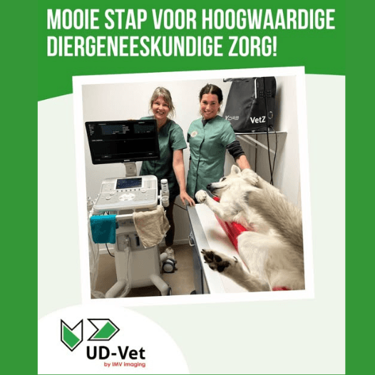 Dierenkliniek By Moby kiest voor Esaote MyLab X5 echografie