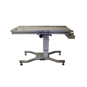 Operatietafel Column-Line Comfort voor dierenkliniek met comfortabel en stabiel werkoppervlak