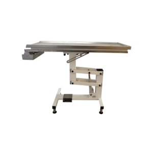 Veterinaire operatietafel Standard-Line Comfort met stabiel en comfortabel ontwerp