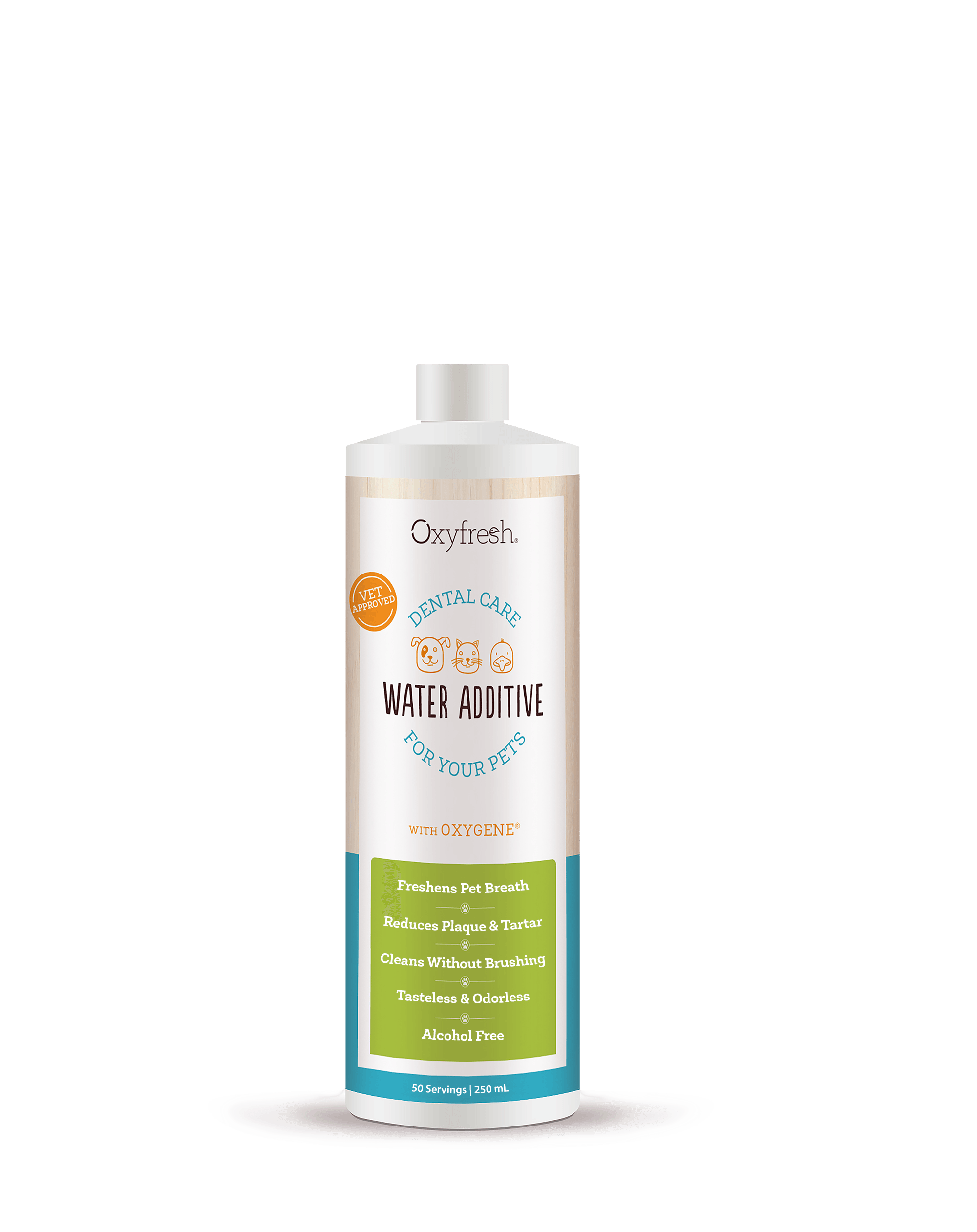 Oxyfresh Water Additive - 250ml