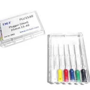 Finger Plugger (Steel) - 25mm - 15-40