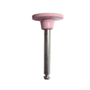 Polishing Rubber - Disc - Medium (pink) - RA