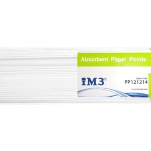 Paper Points - 120mm - ISO 120-140 - 30pcs