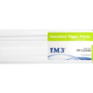 Paper Points - 120mm - ISO 30-40 - 30pcs