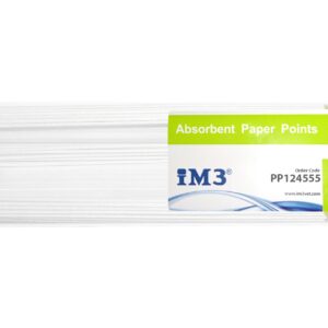 Paper Points - 120mm - ISO 45-55 - 30pcs