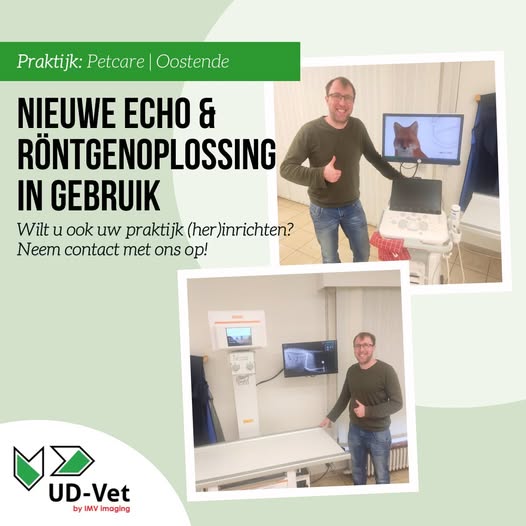 Dubbele investering bij Petcare Oostende