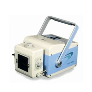 Portable röntgenunit meX+60 3,2kW 100kV 60mA high frequency mobiele röntgenapparatuur