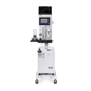 Integrated anesthesia R660