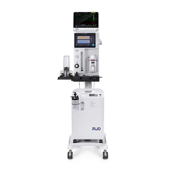 R660 Anesthesietoestel (volledig geïntegreerd)