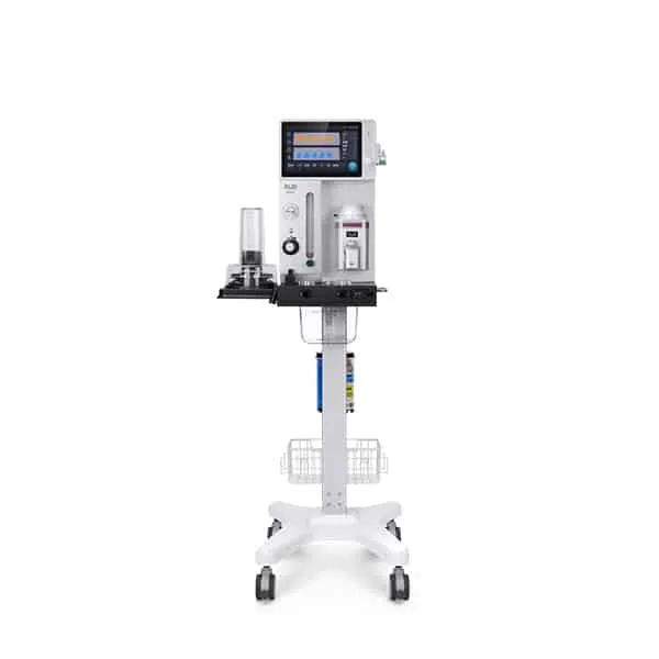 R660 Anesthesietoestel (volledig geïntegreerd) - Afbeelding 4