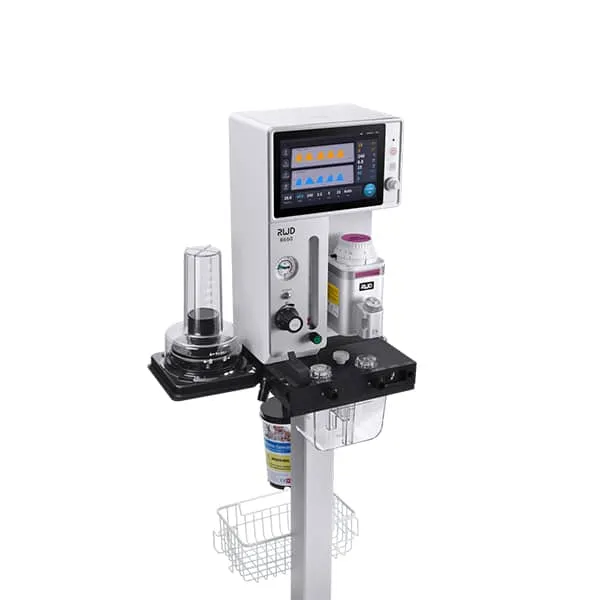 R660 Anesthesietoestel (volledig geïntegreerd) - Afbeelding 3