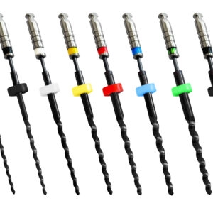 Rotary File 31 mm ISO 0.70 to 1.4 - 8 pack