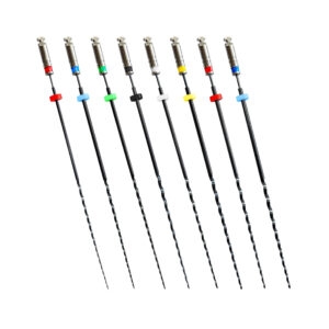 Rotary File 60 mm ISO 0.25 to 60 - 8 pack