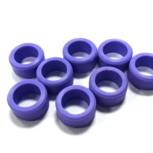 Instrument Ring - Large Lavender - 8pcs