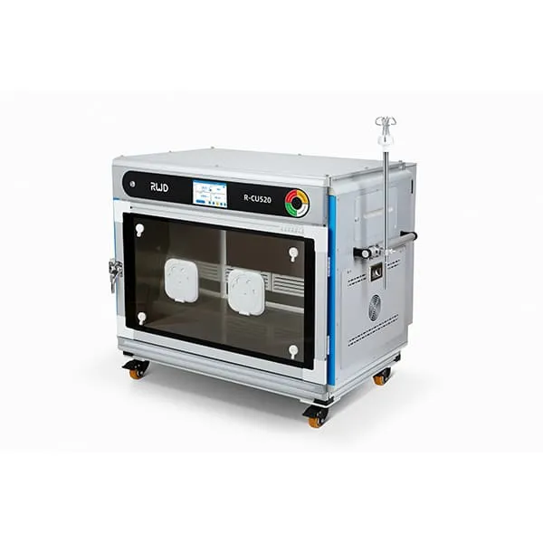Intensive care unit(ICU) - Afbeelding 4