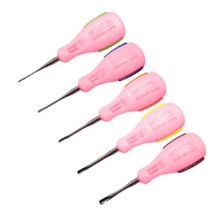 iM3 Ergo Straight Elevator Set - 5 Piece