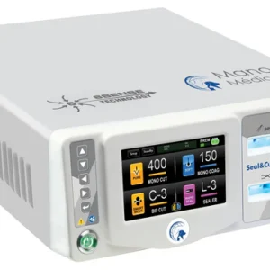 Seal&Cut MV1 Vessel sealing + monopolar and bipolar electro-surgery unit