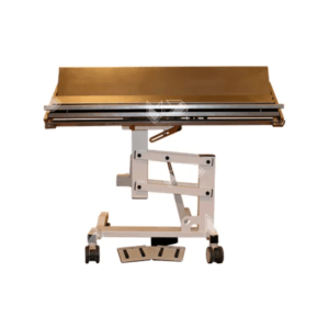 Operatietafel Standard-Line V-Top PRO voor dierenkliniek met stabiel en ergonomisch werkoppervlak