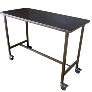 Onderzoektafel START RVS vaste hoogte