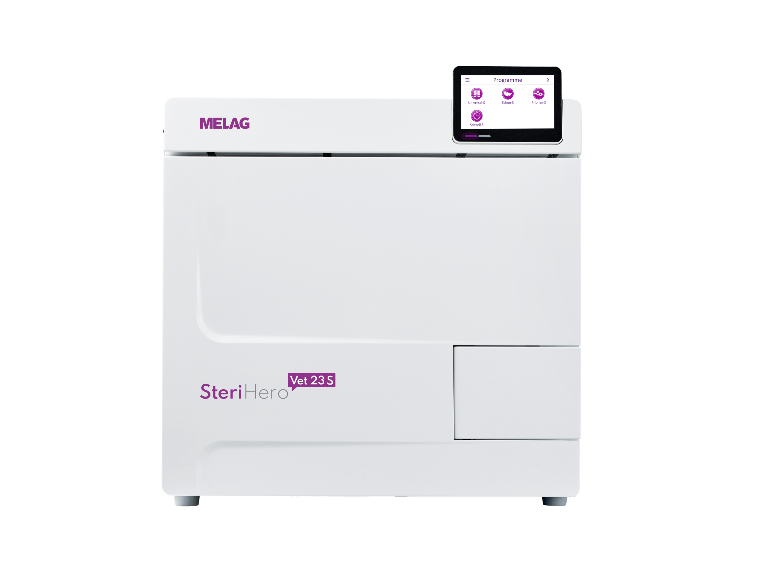 Melag SteriHero Vet 23