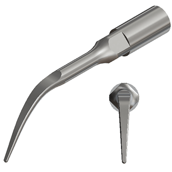 Piëzo P2 Tip BE-1 Puntig / Universeel