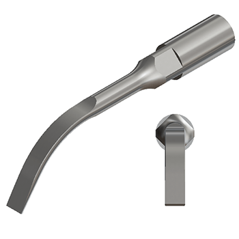 Piëzo P2 Tip BE-2 Vierkant