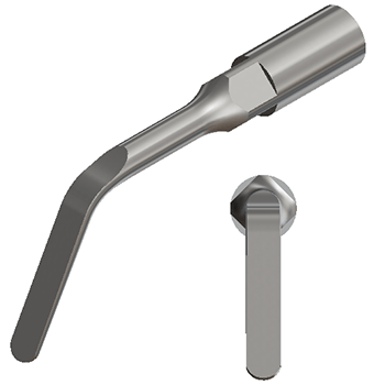 Piëzo P2 Tip BE-3 Rond